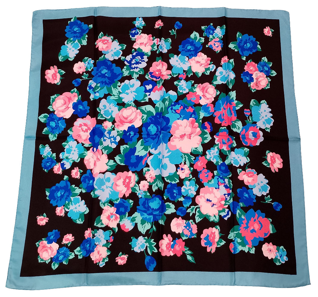 Foulard seta ISIA