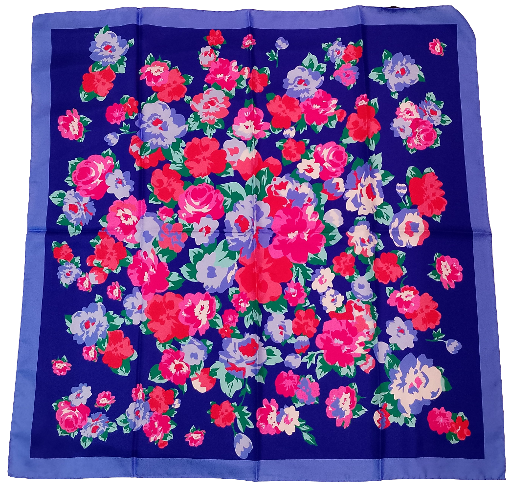 Foulard seta ISIA