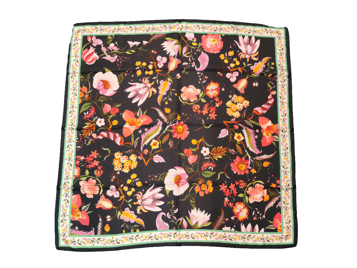Foulard seta ISIA