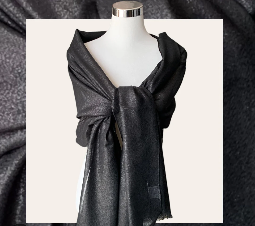 Stola lurex