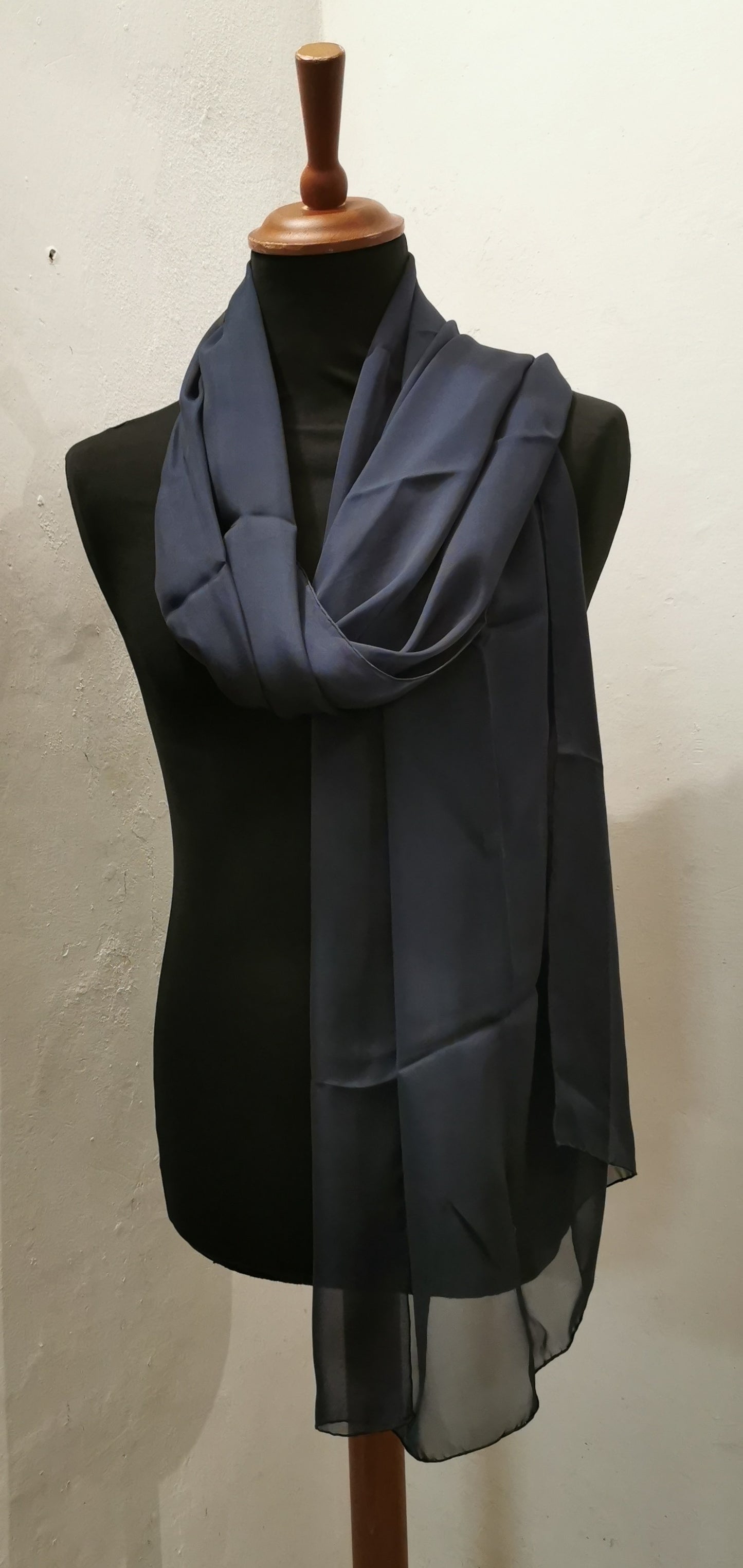 Stola voile seta