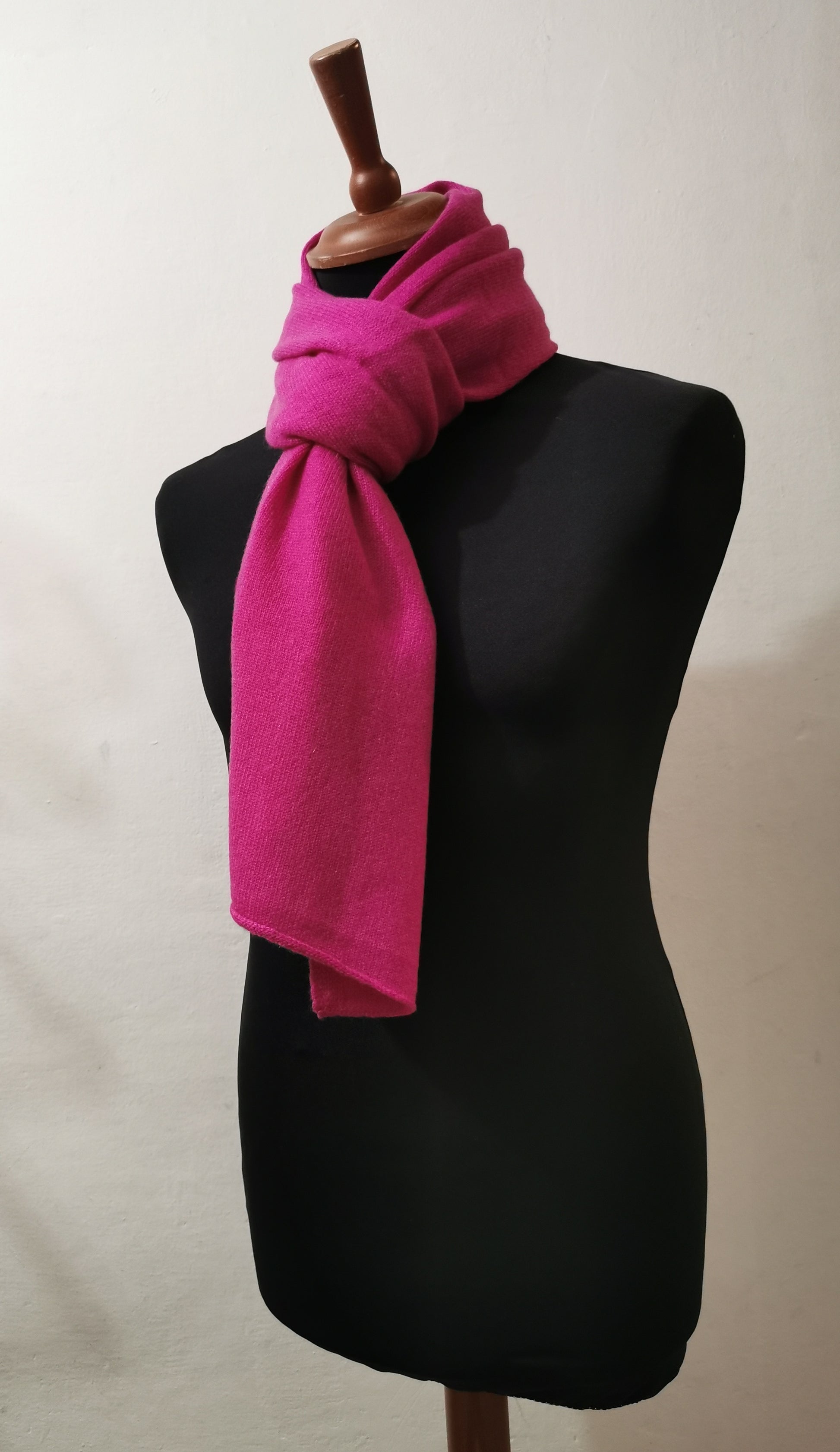 Cashmere Sciarpa Lana Rasata Maxi Sciarpa Cashmere Triangolo