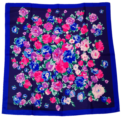 Foulard seta ISIA