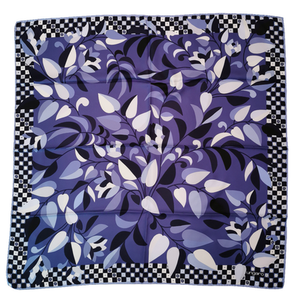 Foulard seta Ungaro