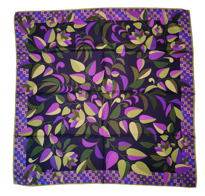 Foulard seta Ungaro