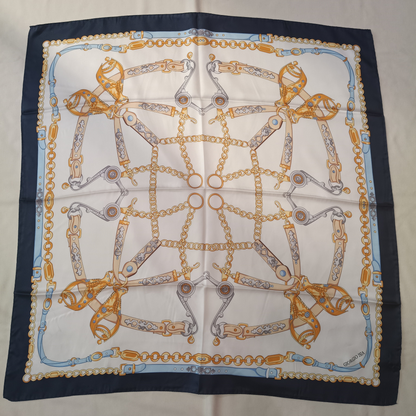 Foulard seta ISIA