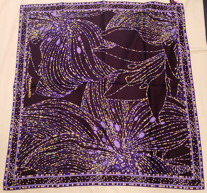 Foulard seta Leonard