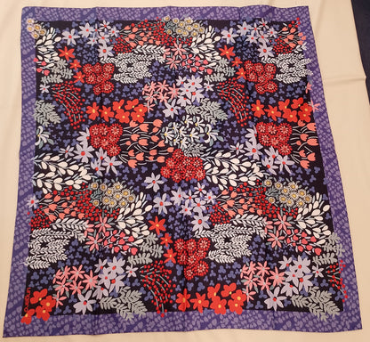 Foulard seta Ungaro