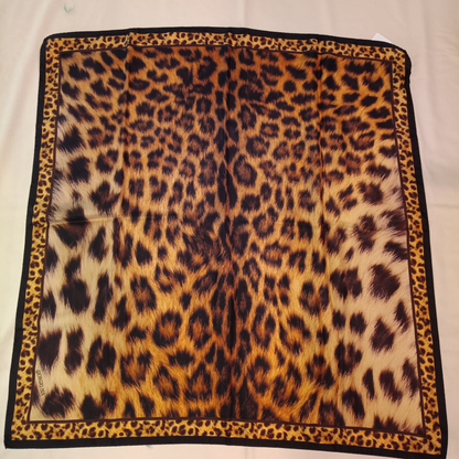 Foulard seta ISIA