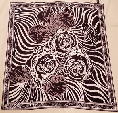 Foulard seta Leonard
