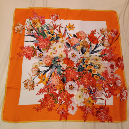 Foulard seta ISIA