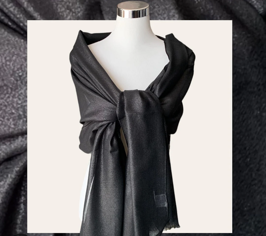 Stola lurex