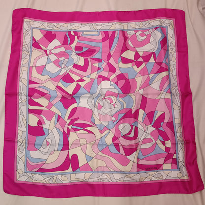 Foulard seta ISIA